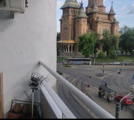 Down Town Timisoaraアパートメント エクステリア 写真